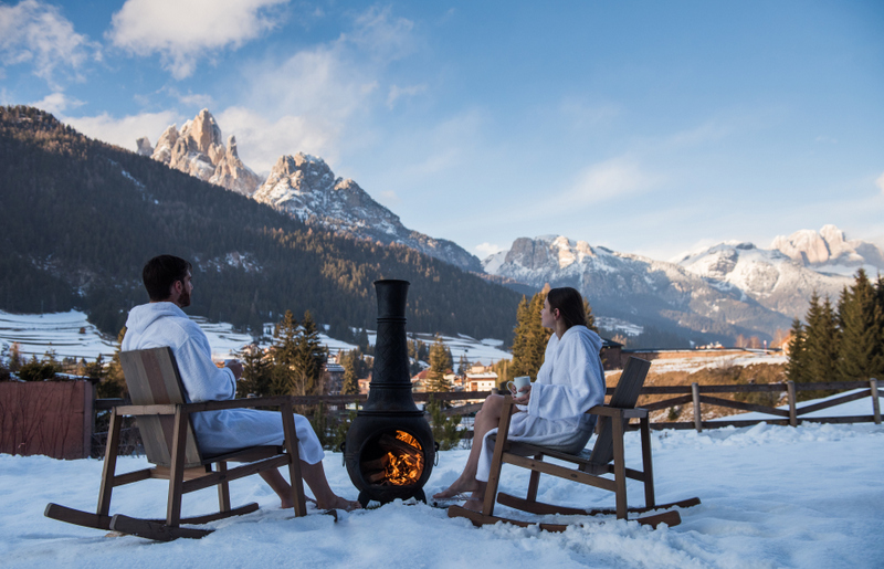 DOLOMITI ESTERNO RELAX