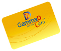 GammaD Card