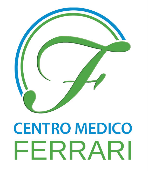 logo centro medico ferrari n 7